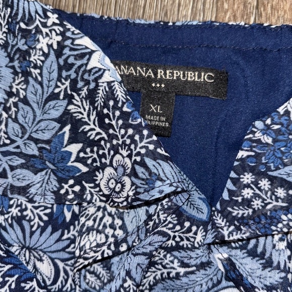 Banana Republic XL maxi dress excellent condition - Picture 7 of 9